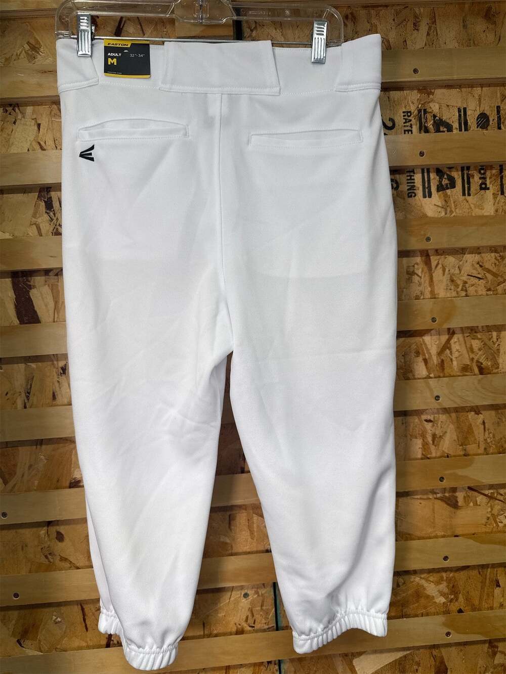 Easton Hit and Run Men's Knicker Baseball Pants- M